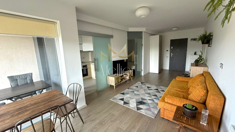 Apartament luminos 2 camere Grand Park Residence - Poză 1