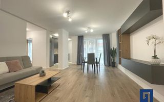 Comision 0%. Apartament modern 3 camere, parter, terasa, bloc nou, Braytim.  - Poză 1