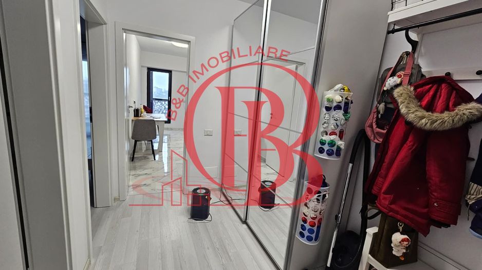 Garsoniera mobilata | Bloc Nou 2024 | Zona Liviu Rebreanu - Poză 7