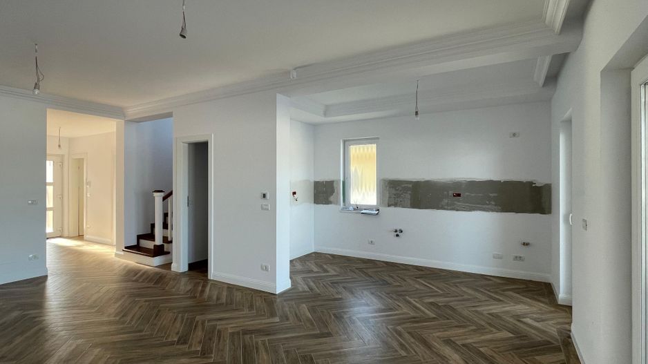 Duplex - 5 camere -toate utilitatile - Mosnita Noua - Urseni - Poză 3