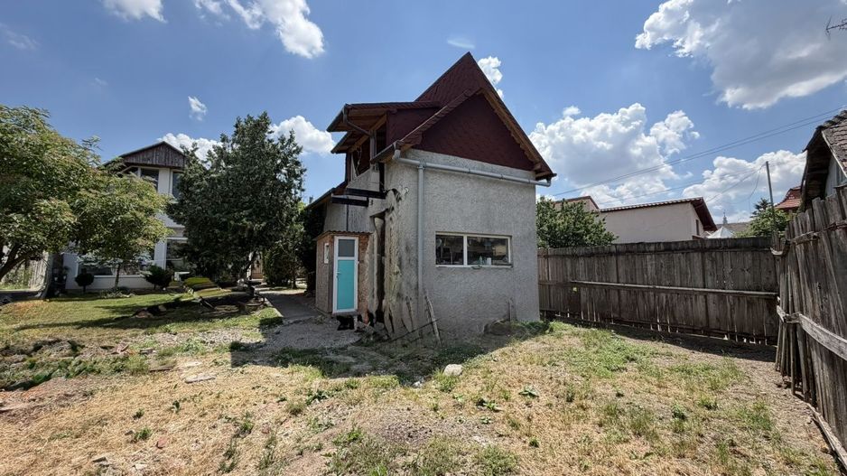 Casă Centrală 5 camere, Str. Andrei Mureșanu - Carei - Poză 27