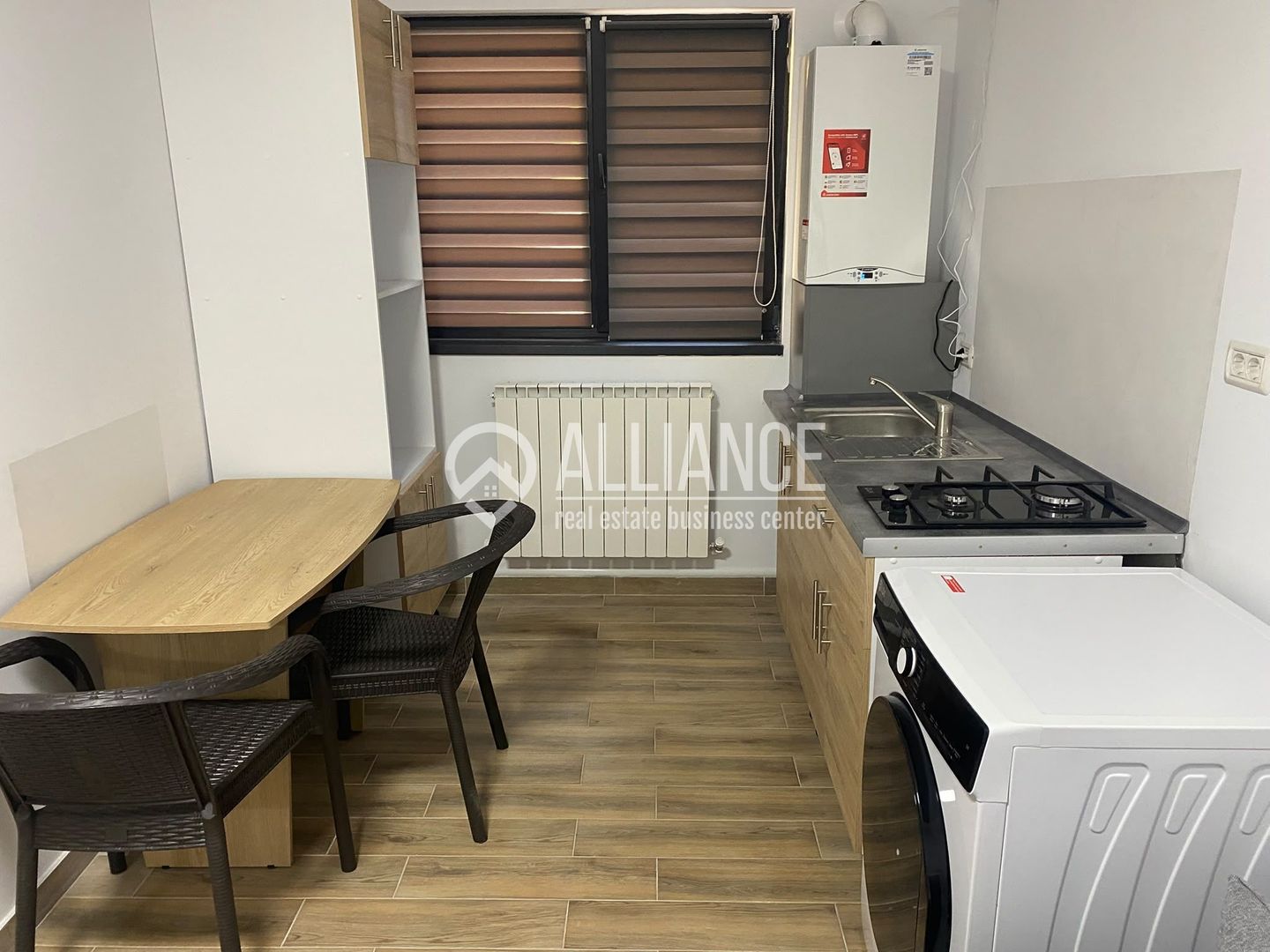 De inchiriat garsoniera, parter zona Kamsas ( cod 12 ) - Poză 6