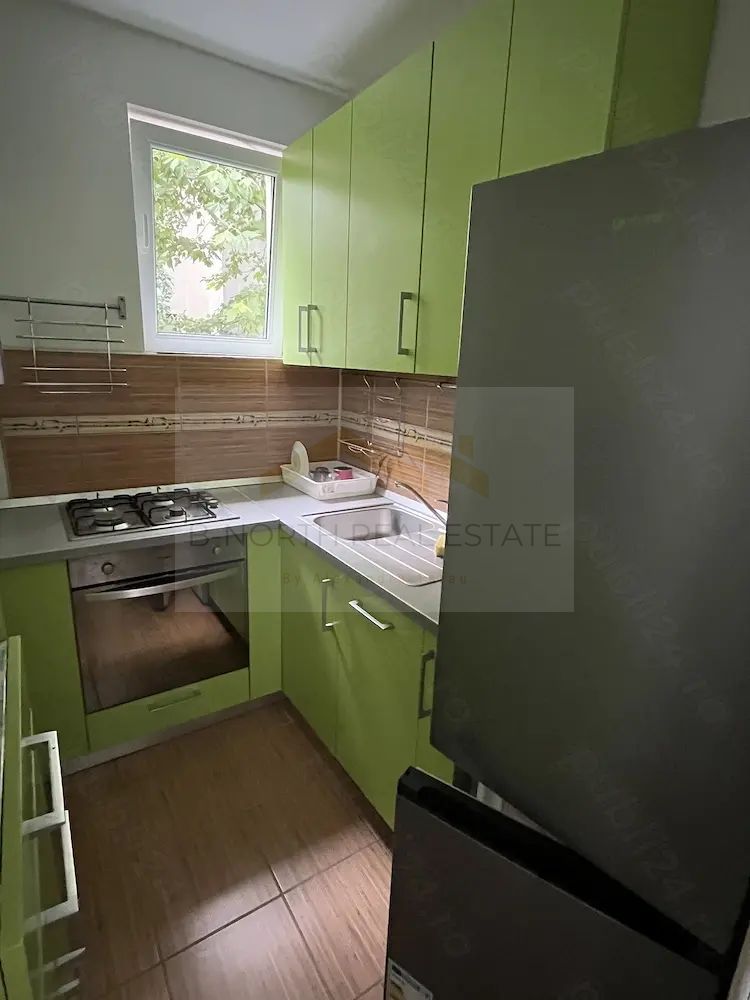 Apartament 3 camere de închiriat | Popești-Leordeni | 63 mp | Curte și grădină - Poză 7