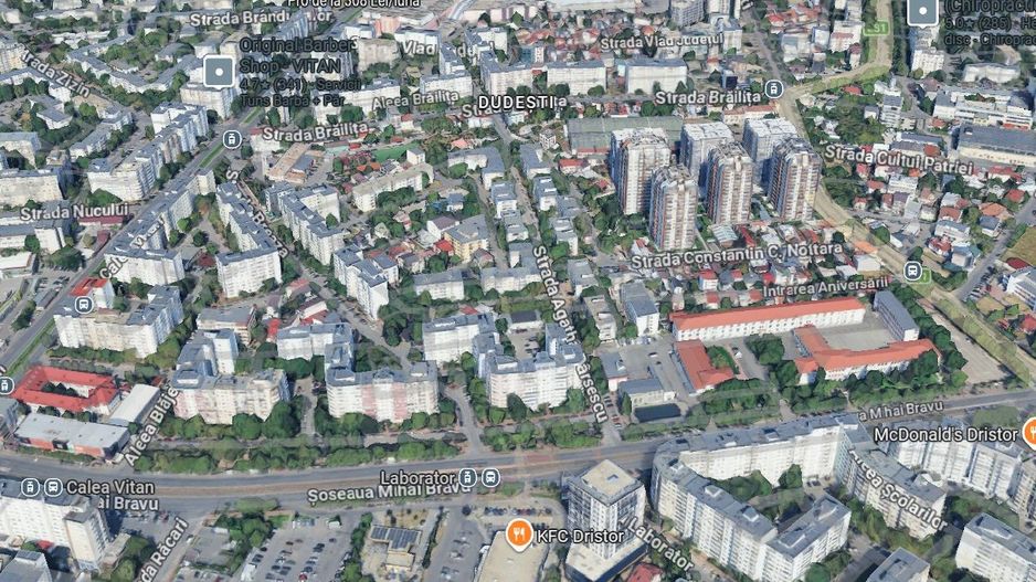 COMISION 0% - Apt 3 camere 72mp bloc 1986 - 7min metrou Dristor- 8min Mall Vitan - Poză 23