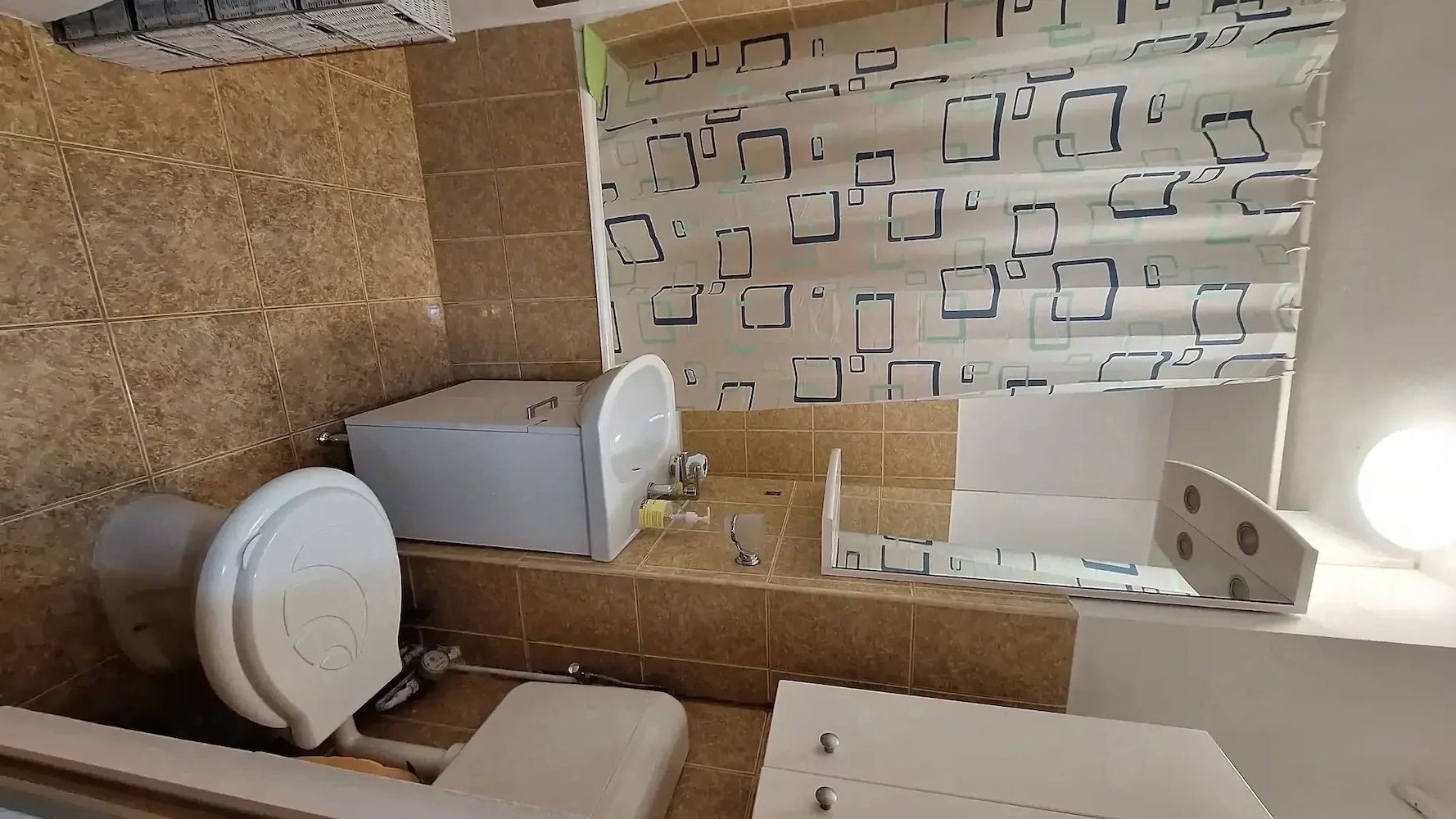 Garsonieră modernă, mobilată complet, metrou Titan 3 min, balcon - Poză 6