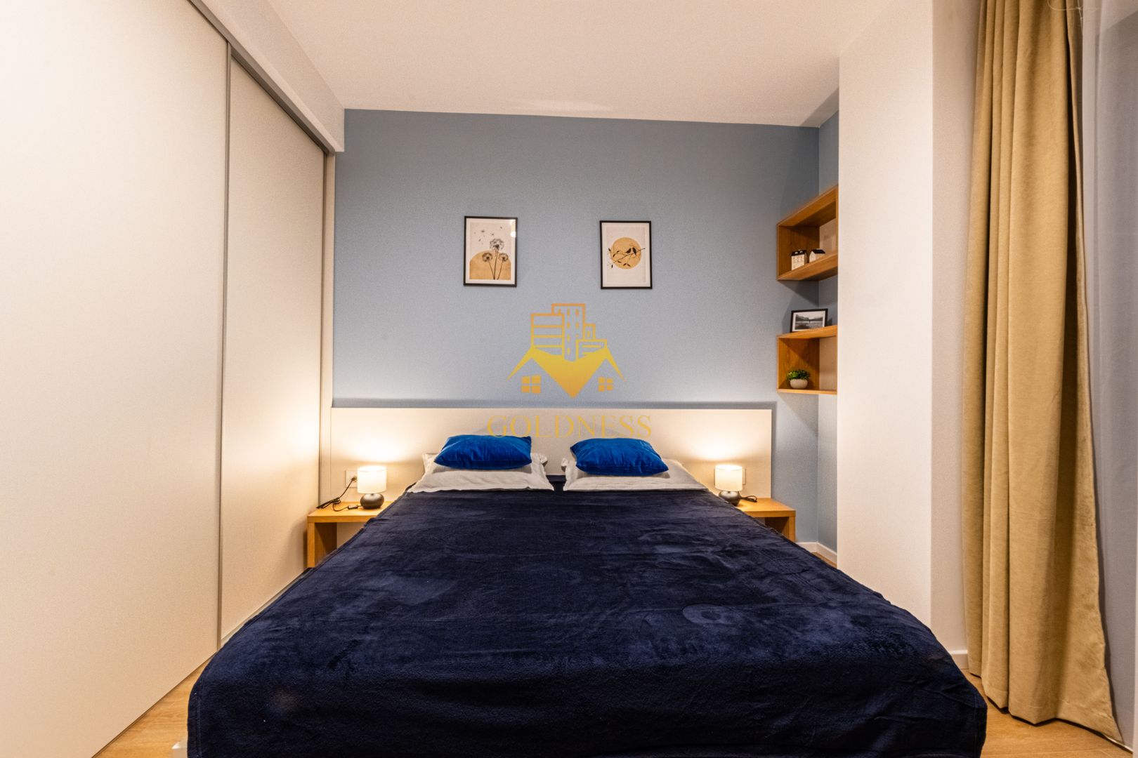 2 camere open space, Gara, Liberty Residence, Cartierul Iris, Parcare - Poză 4