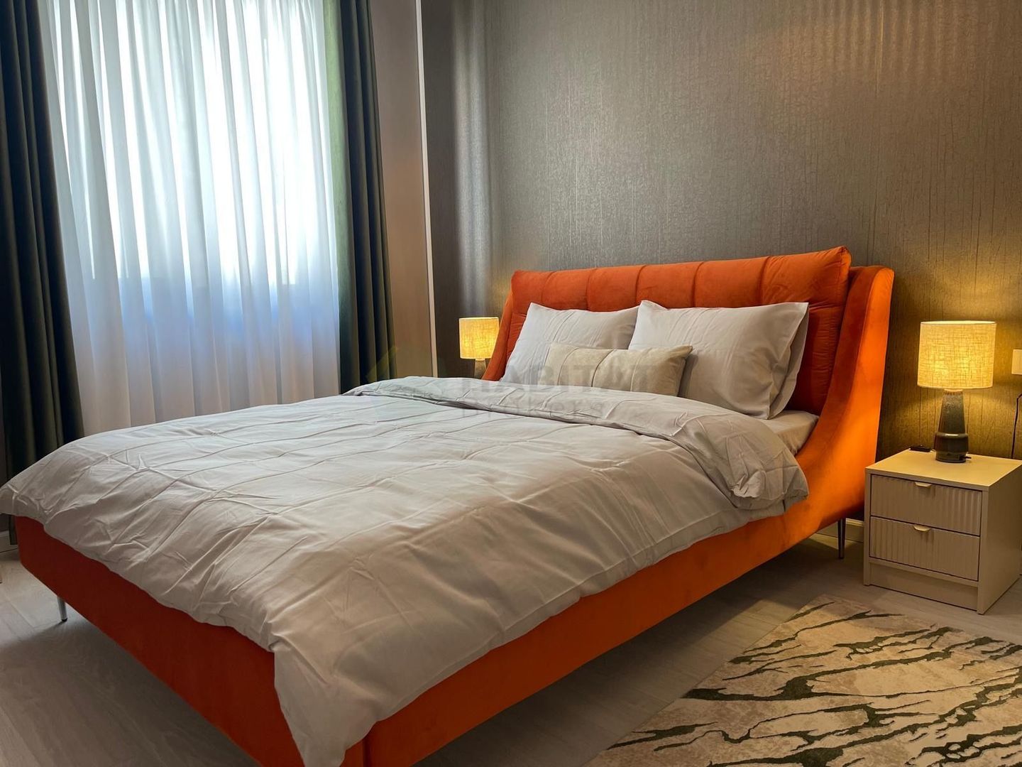 Apartament 3 camere Otopeni, mobilat complet - Poză 17