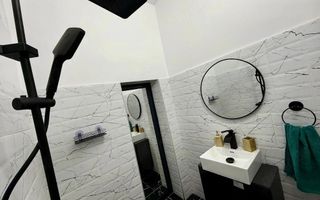 50ooo euro apartament modern. liber cu 2 camere la curte 42, 5 mp - Poză 14