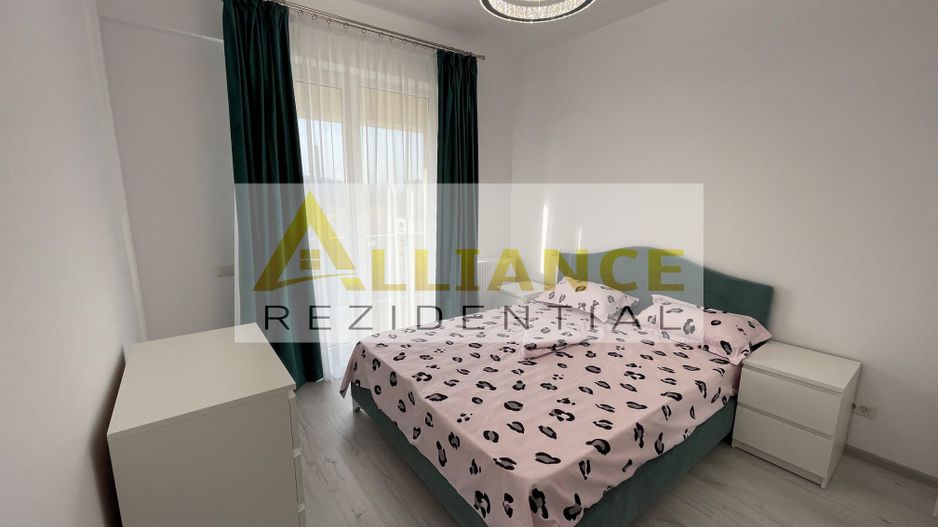APARTAMENT 2 CAMERE - DECO RESIDENCE - PASARELA POPESTI LEORDENI - Poză 1
