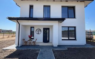 Vila spatioasa langa padure TVA 0%, teren 700mp, DN1, A3, A0 - Poză 4