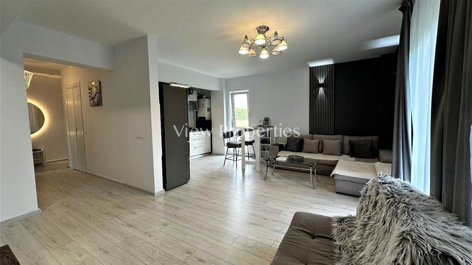 Apartament 2 camere | Greenfield Băneasa - Poză 1