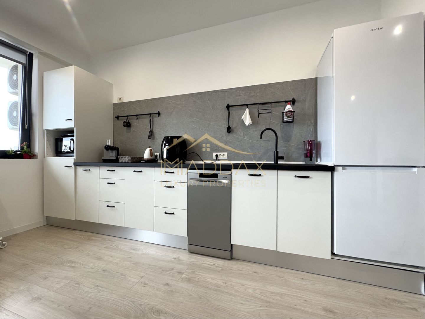 Apartament cu 2 camere *67mp utili + Terasa* // Pipera - Rond OMV - Poză 15