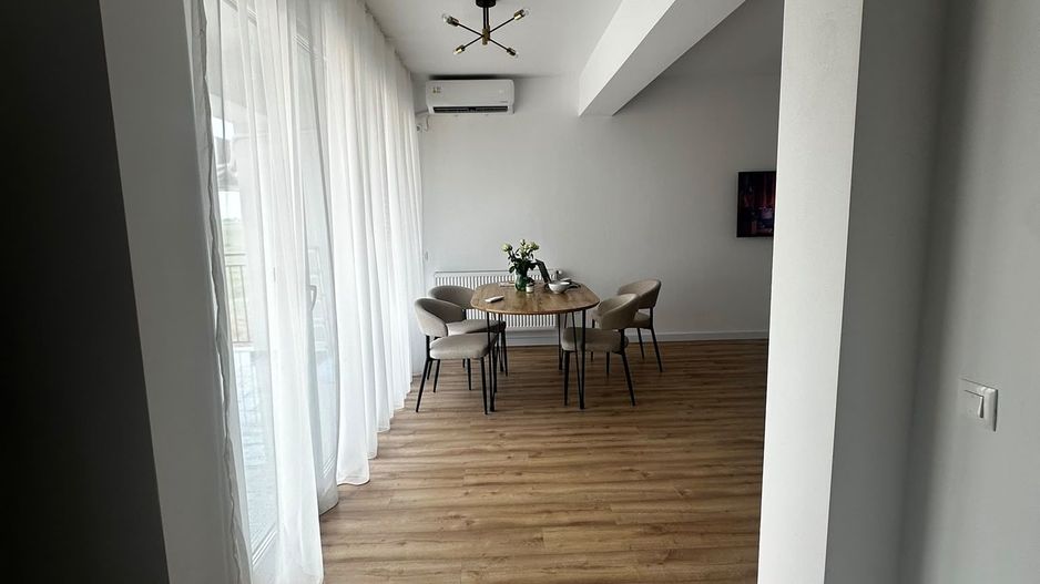 AP. 2 CAMERE- METALURGIEI, PARCARE INCLUSA, CENTRALA, BLOC NOU - Poză 4