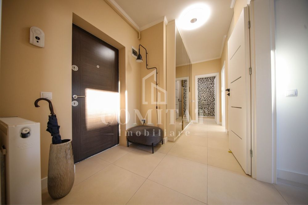 2 camere decomandate, parcare subterana, zona Iulius Mall - Poză 6