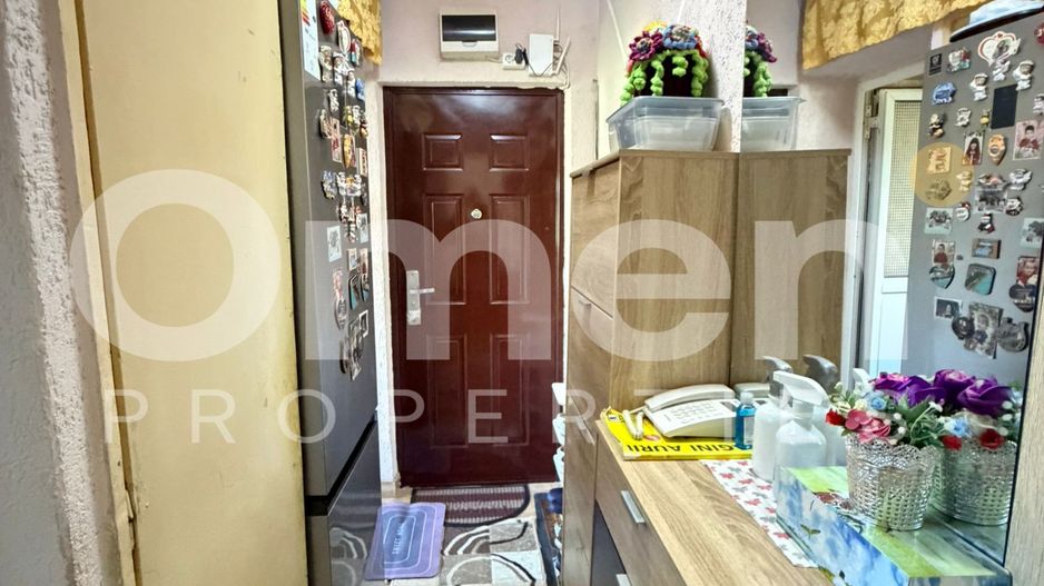 Apartament cu 2 camere de vanzare, zona Cuza Voda - Poză 6