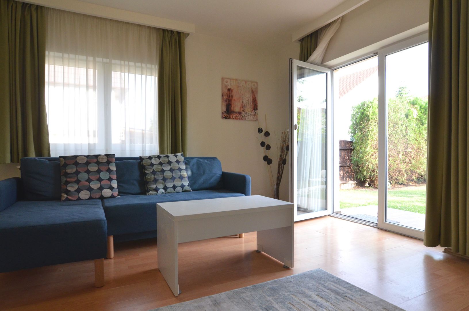 Inchiriem vila tip duplex 3 camere zona OMV Pipera - Poză 4