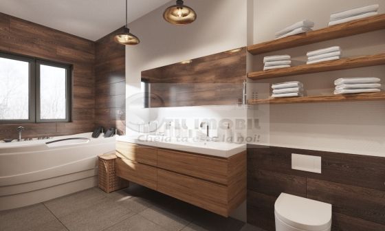 Ap 2 cam, decomandat, Bucium-Visan, 61mp, pret promotional - Poză 5