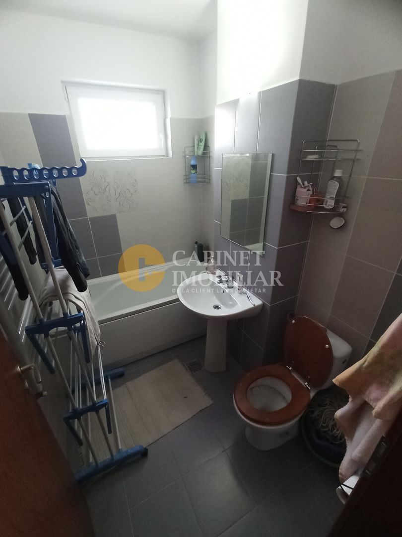 APARTAMENT CU 2 CAMERE - ETAJ INTERMEDIAR - POPAS PACURARI - Poză 5