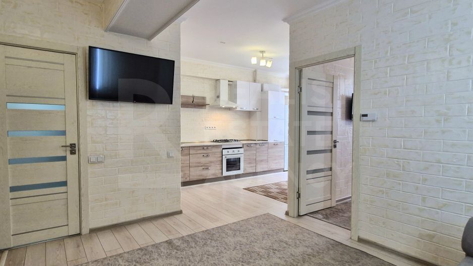 Chirie, apartament, o cameră, str. Carierei, Râșcani - Poză 4