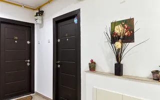 2 camere mobilat si utilat, cu balcon | Amurgului, acces metrou - Poză 12