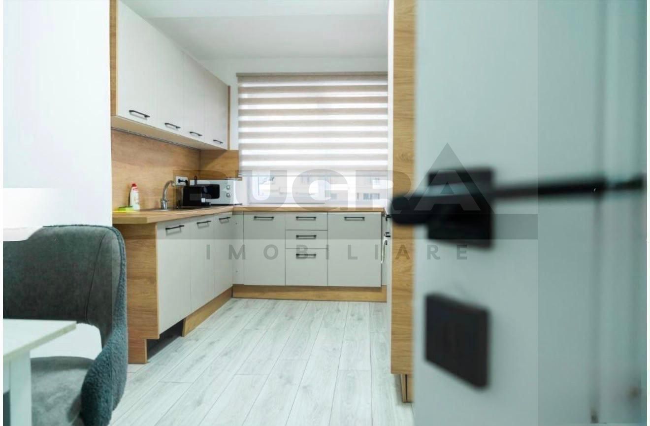 Apartament de 2 camere, 55mp, parcare subterana, zona Soporului - Poză 6
