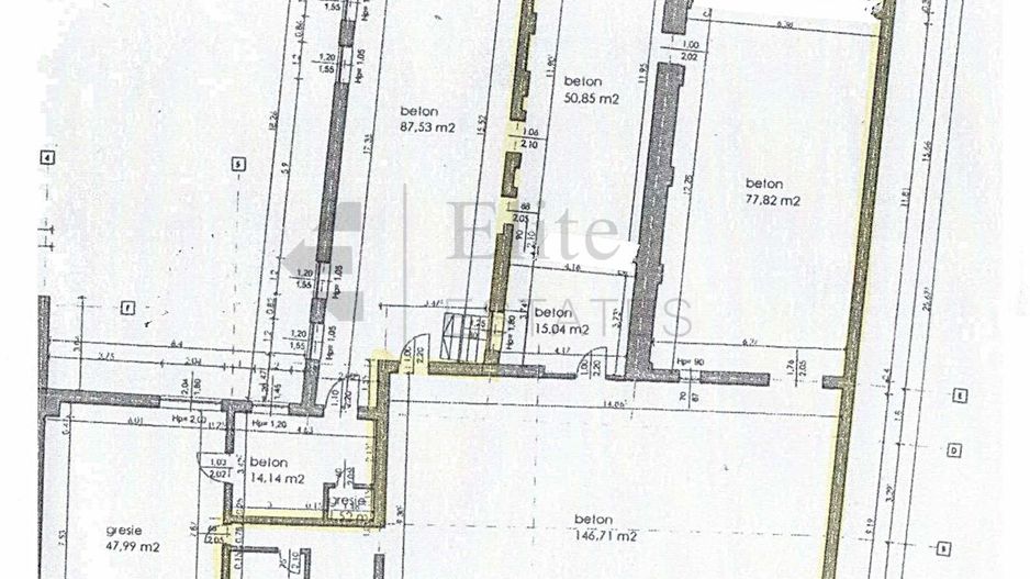Spatiu comercial 335 mp in Zona Decebal Oradea | Depozit - Poză 2