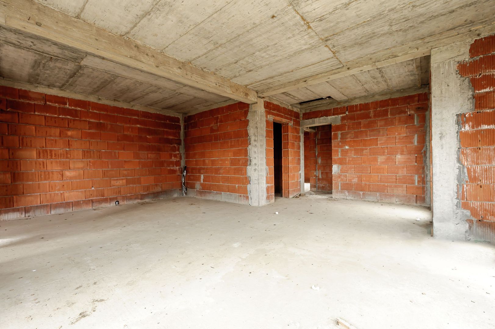 Casă nefinisata la sol in Fântânele, cartier nou Comsion 0 - Poză 6