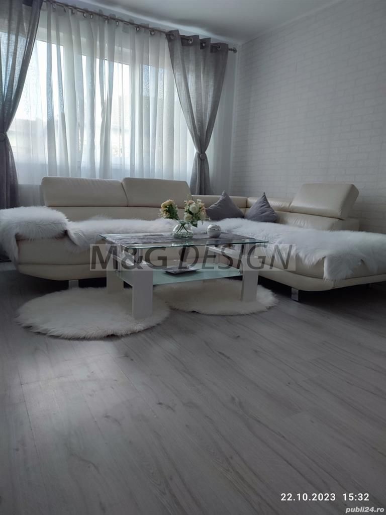 Apartament 3 camere Girocului amenajat - Poză 3