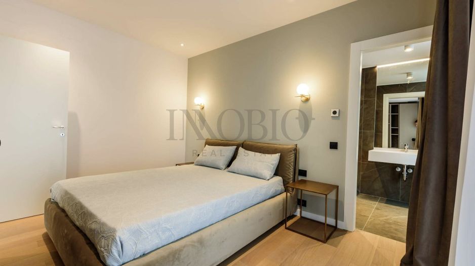 Apartament 3 Camere | One Herastrau Towers | Loc de Parcare - Poză 10