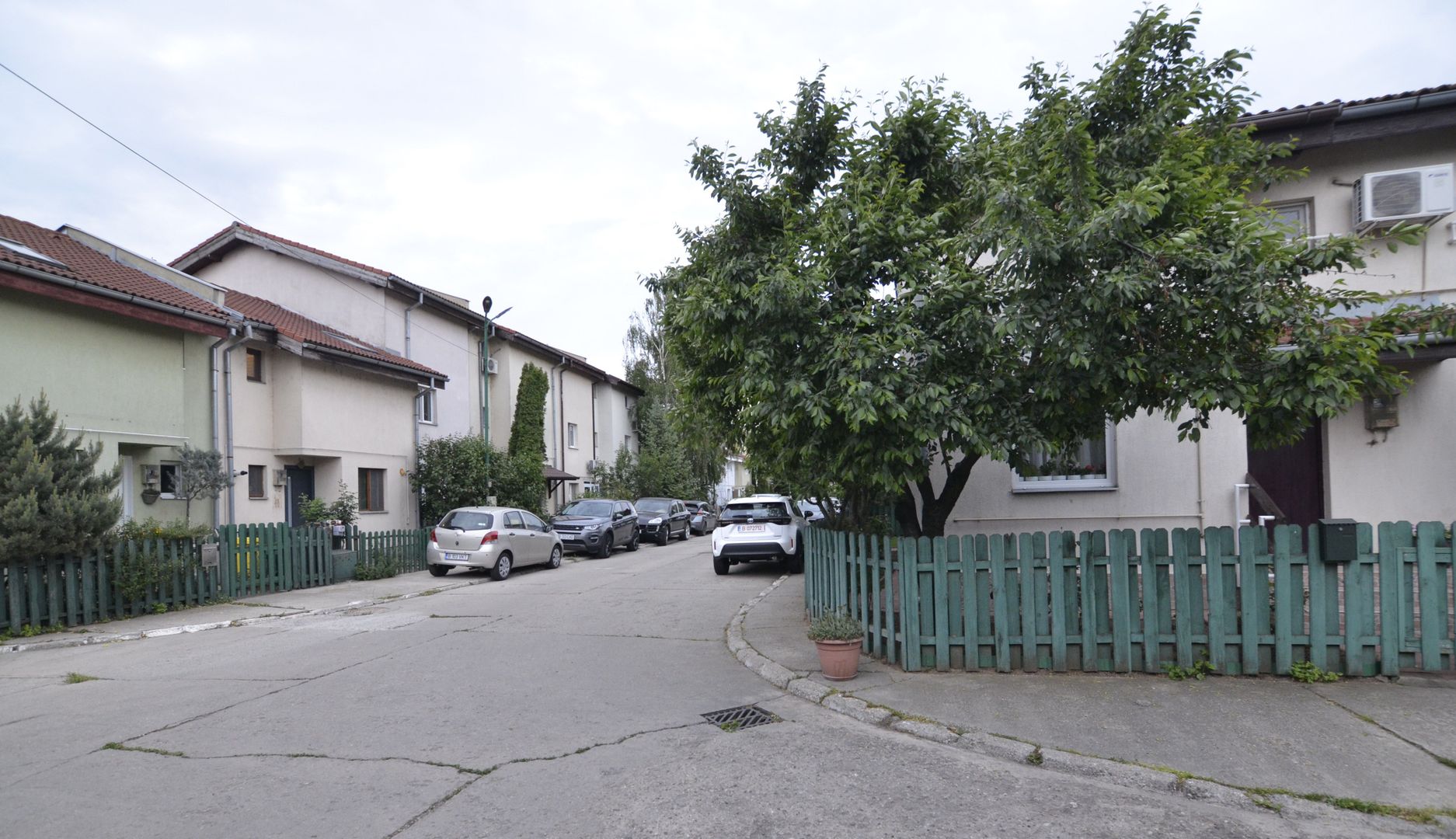 Casa insiruita zona Pipera complex rezidential AZUR - Poză 19