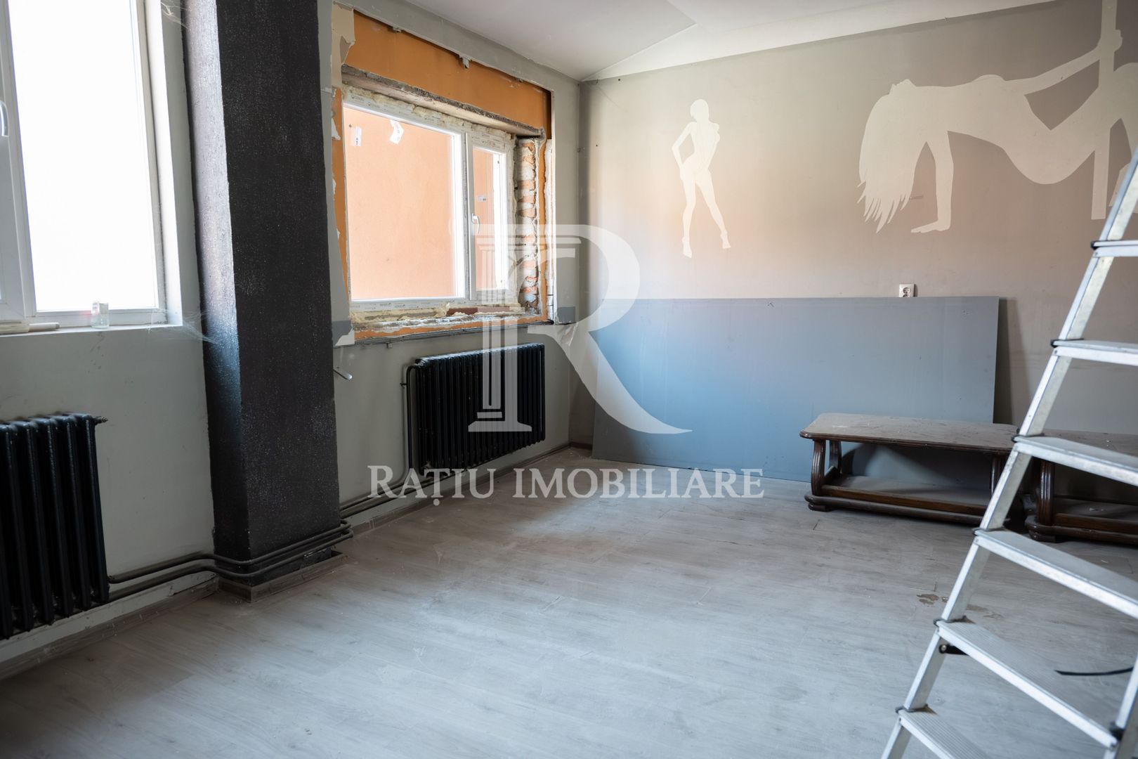 Spatiu Comercial | Etajul 1 + Mansarda | Decebal | 300 mp | Oradea - Poză 17