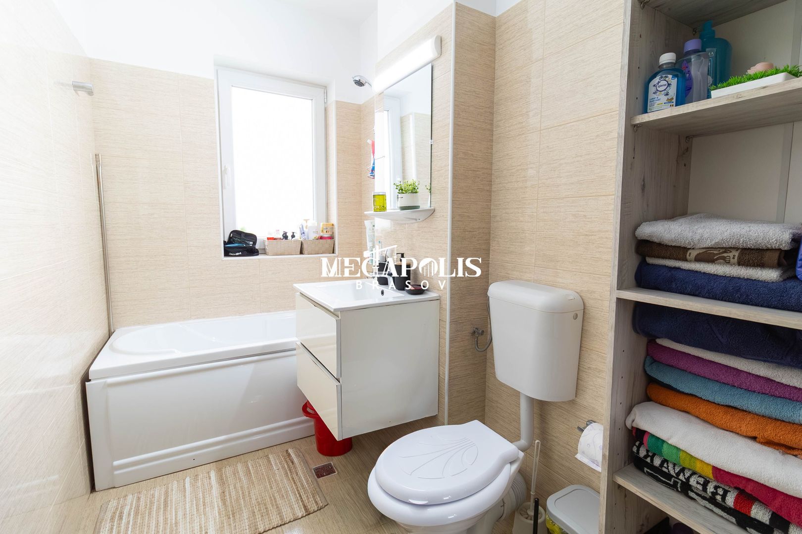 Apartament 2 Camere Mobilat Utilat - Poză 9