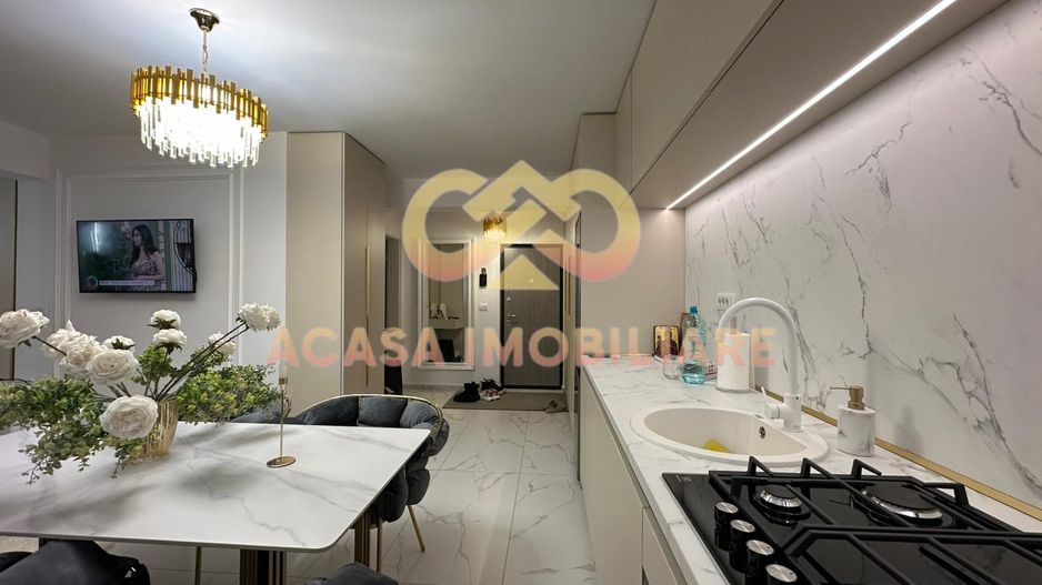 BUCIUM  INTABULAT MOBILAT  APARTAMENT  57MP - Poză 20
