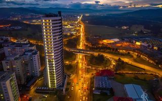 2 camere, vedere panoramica, etaj superior! - Poză 5