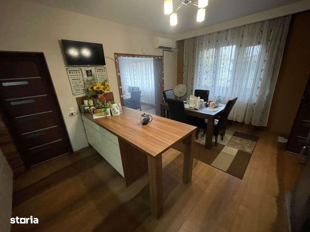 Vand casa semicentrala zona stadionului Olimpia - Poză 5