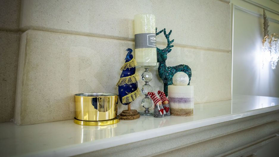 Vânzare, casă, 3 nivele, 300 mp+7,2 ari, str. Chișiniău, Cricova - Poză 25