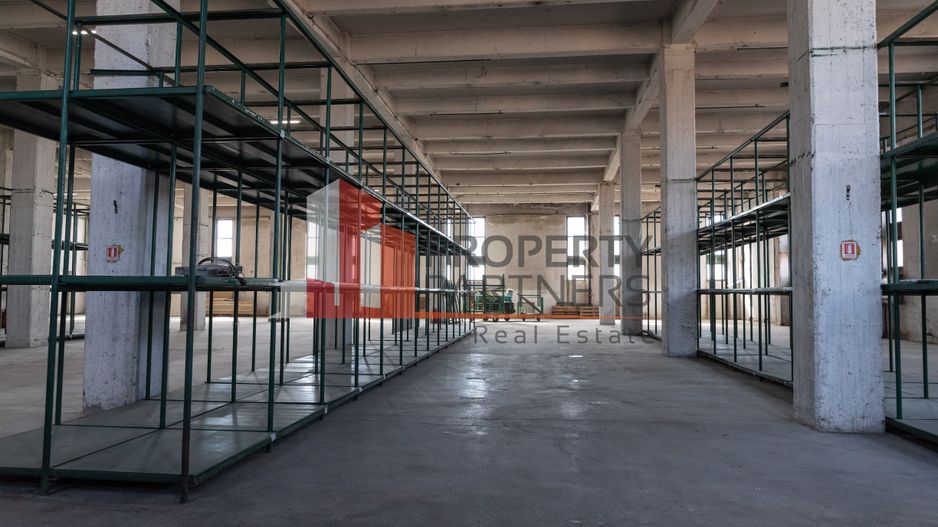 Spatiu industrial, Hala productie - Apaca metrou Politehnica - Poză 13
