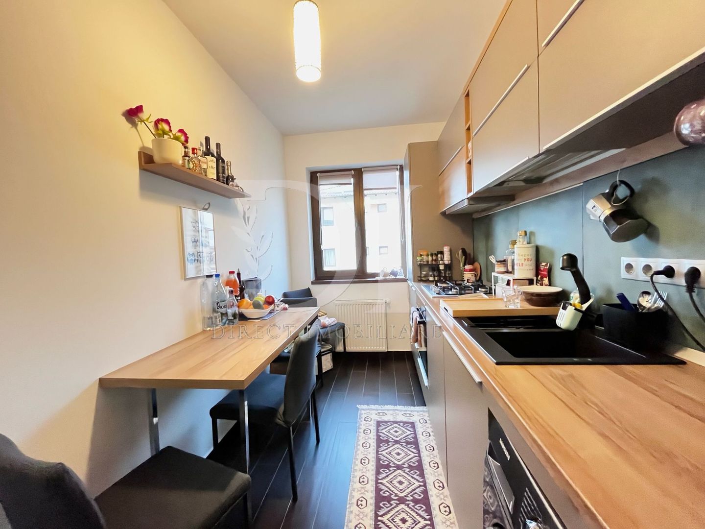 Apartament decomandat  / etaj intermediar / Zona Parcul Poligonului - Poză 5