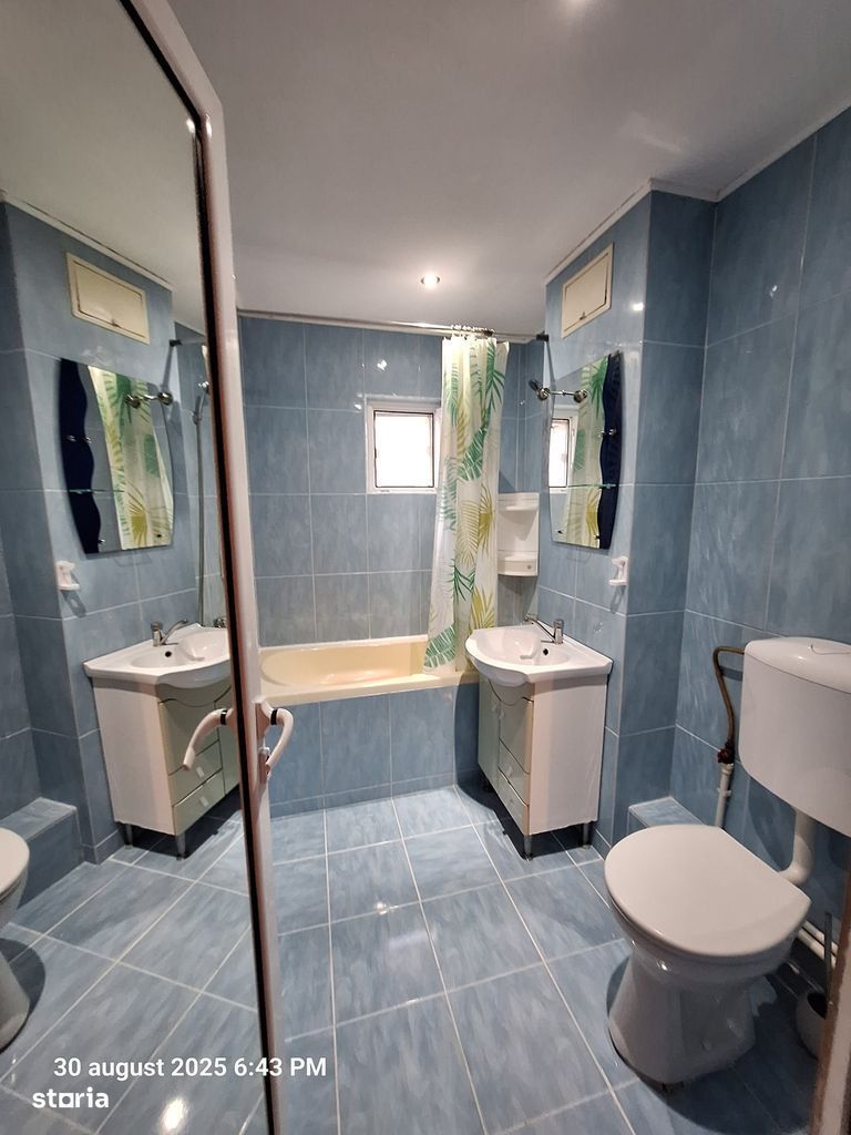 Apartament 2 camere de inchiriat - Micro 39C, etaj 3/4 - Poză 9