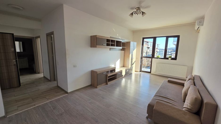 AP. 2 CAMERE MARULUI - 62 MP, BUCATARIE INCHISA, PARCARE, COMISION 0% - Poză 3