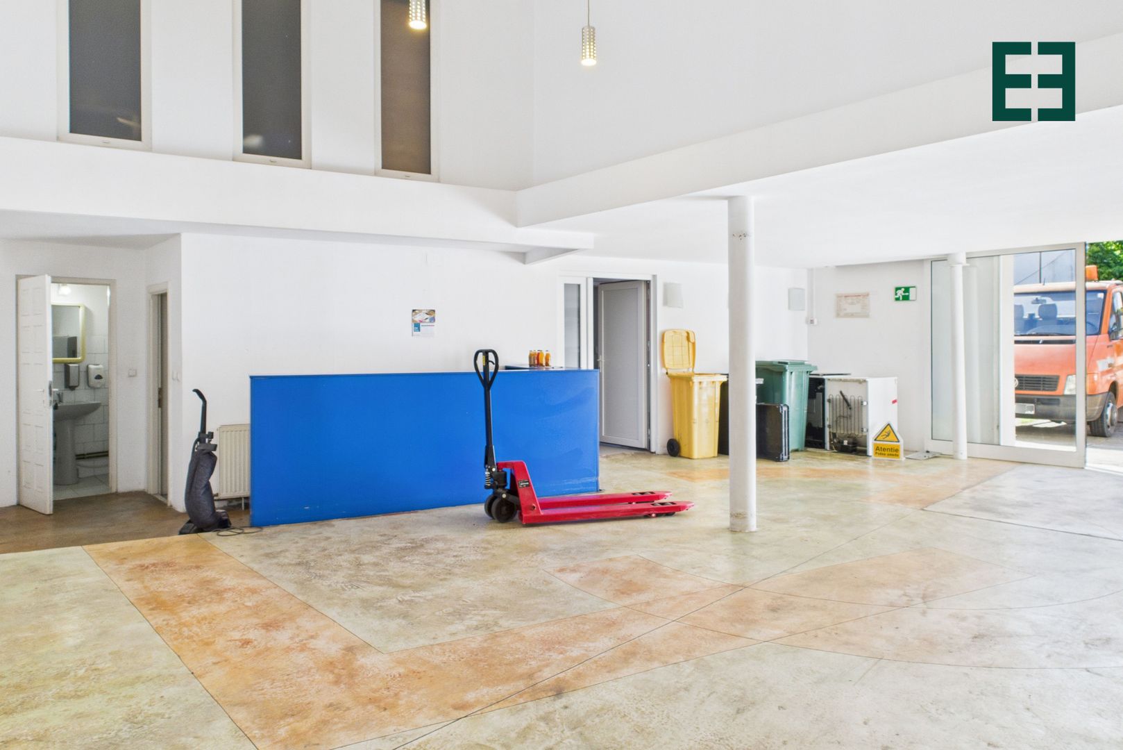 Hală Industrială / Comercială în zonă centrală - Timișoara - Poză 15