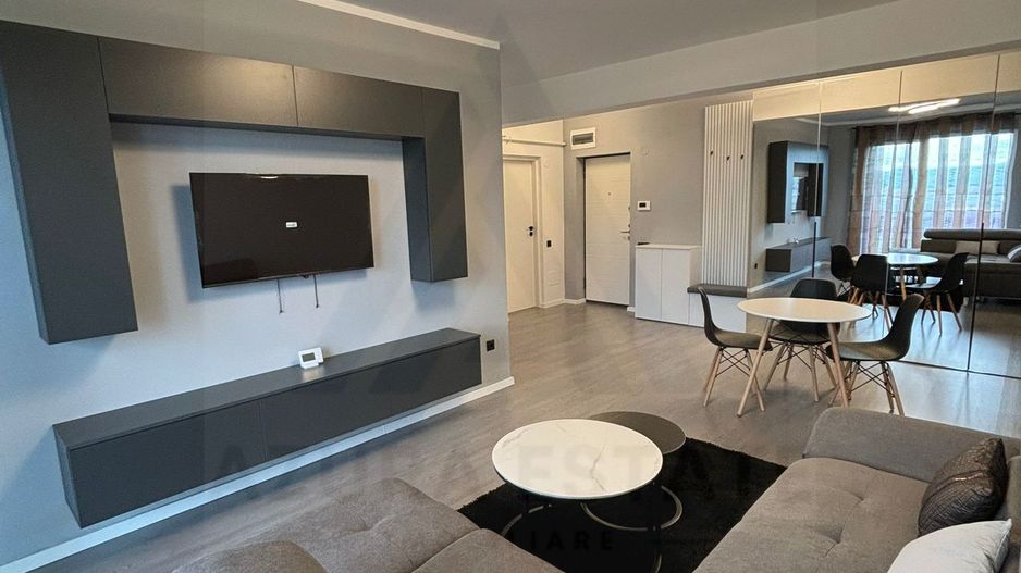 Apartament modern cu 2 camere  etaj 4/8 cu lift in Doamna Stanca - Poză 5