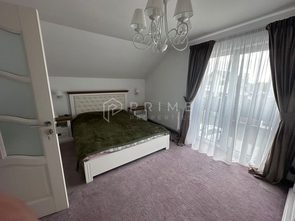 Casă modernă de închiriat 110mp, în Sângeorgiu de Mureș - Poză 4