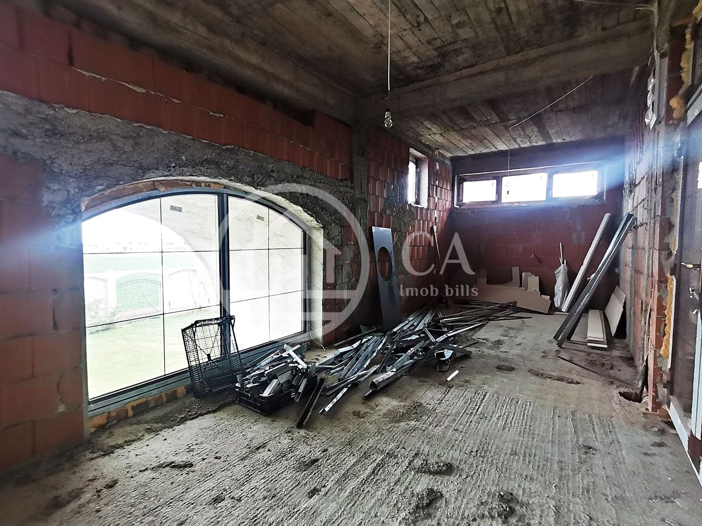 Proprietate speciala de inchiriat D+P+E+M in Calea Aradului, Oradea - Poză 11