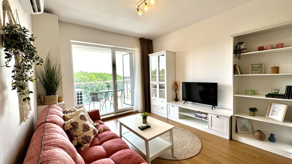 Apartament de închiriat 2 camere - vedere pădure - Poză 22