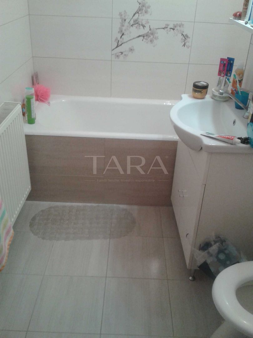 Apartament 3 camere – Mărăști – 65 mp, etaj 3, orientare Est–Vest. - Poză 7