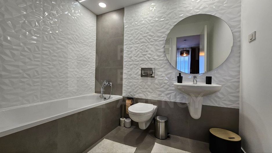 Chirie, apartament cu 3 camere în zona Pipera, București - Poză 7