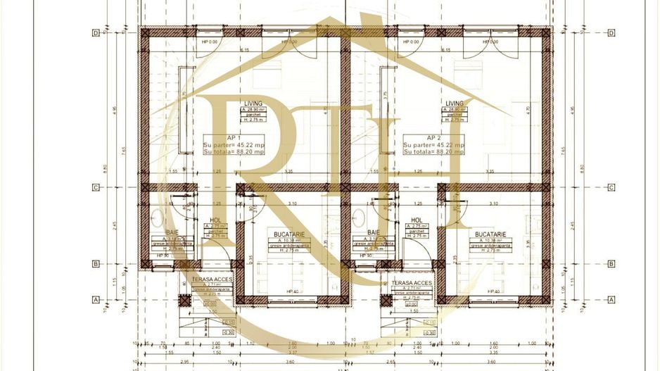 Oferim spre vânzare Duplexuri cu 3 camere in Timisoara-Ciarda Rosie 0% Comision - Poză 6