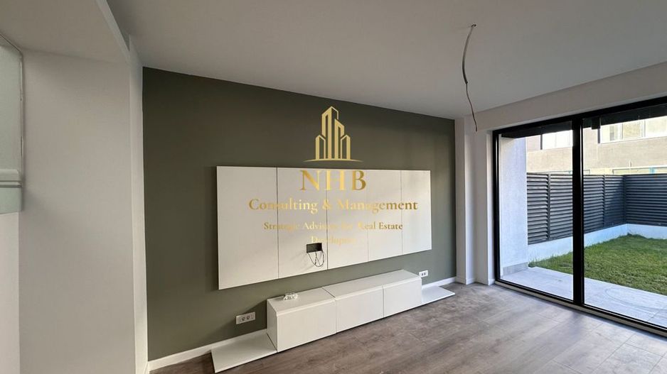 Vilă/Duplex nemobilata  cu 5 camere de inchiriat în zona Pipera - Poză 7