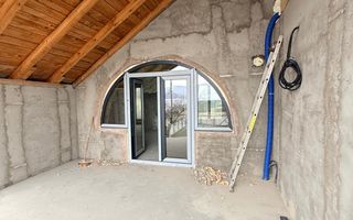 DE VÂNZARE sau SCHIMB - Vilă P+M semifinisată, zona Moara Grecilor; - Poză 4